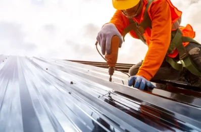 Travaux de zinguerie à Champrenault